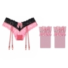  2-Pink+stockings
